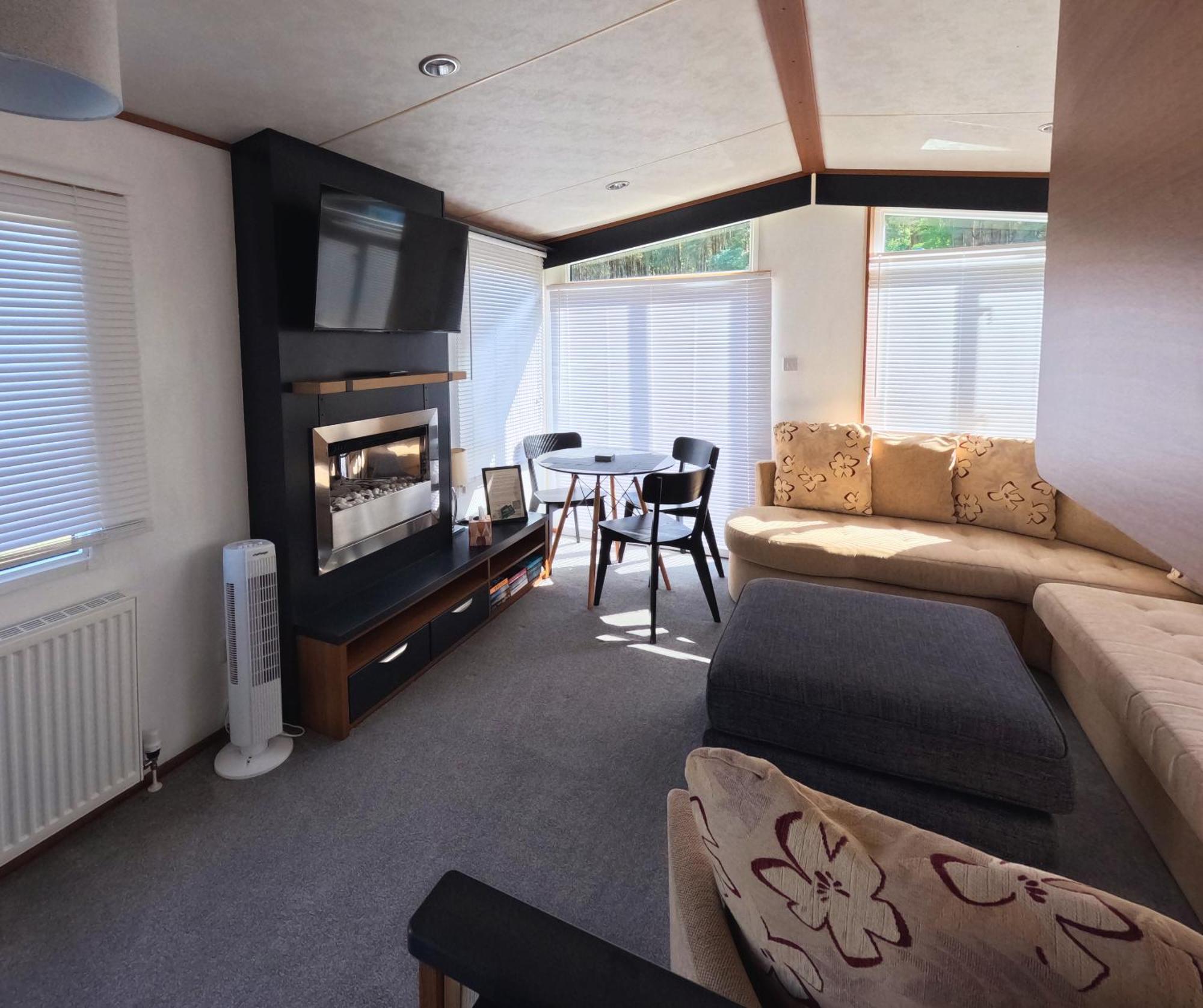Woodside, Meadows Retreat, Cockermouth Villa Plumbland Ngoại thất bức ảnh