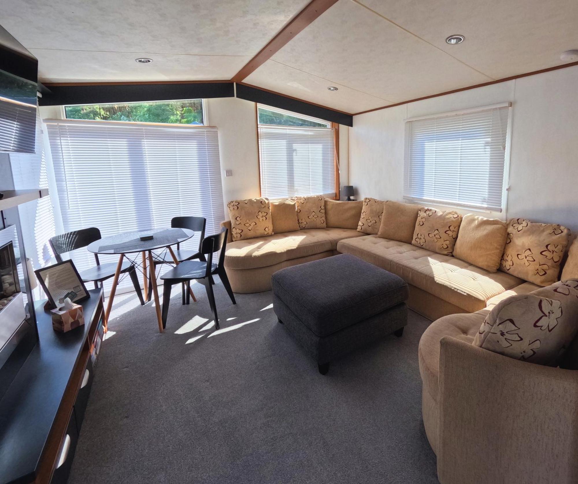 Woodside, Meadows Retreat, Cockermouth Villa Plumbland Ngoại thất bức ảnh